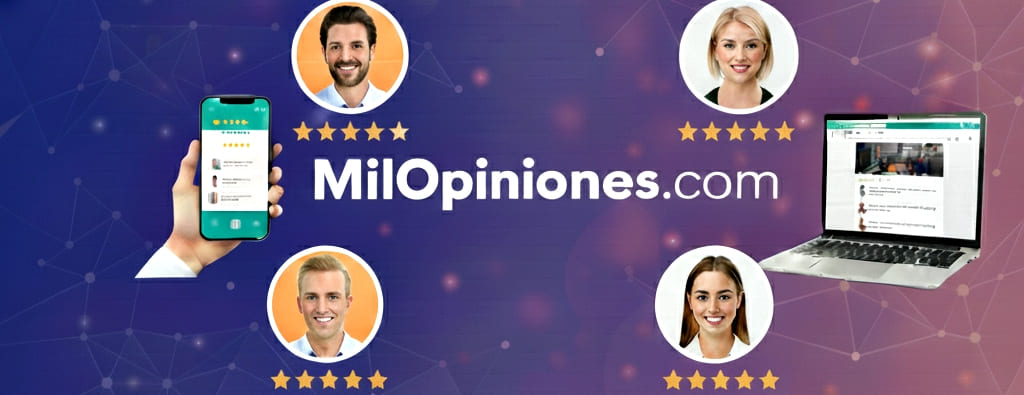 opiniones y reseñas de servicios o productos
